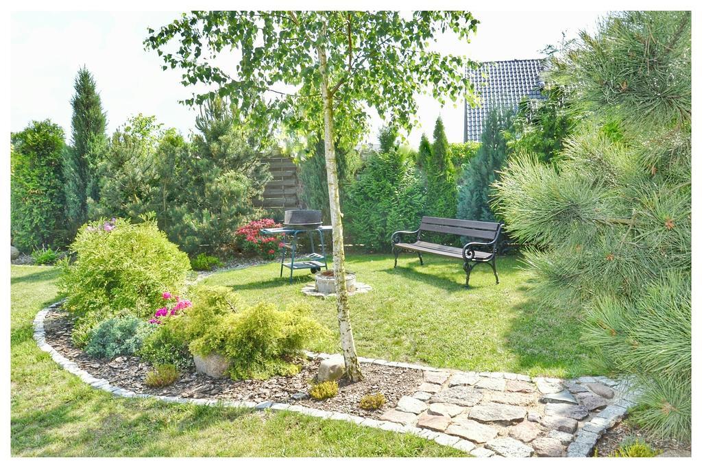 Апартаменти Apartament Garden Прущ-Ґданьскі Екстер'єр фото